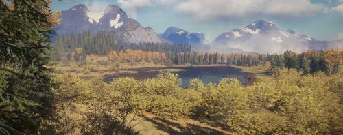 Layton Lake District