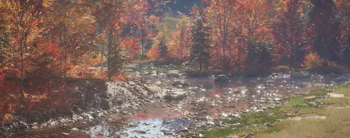 New England Mountains